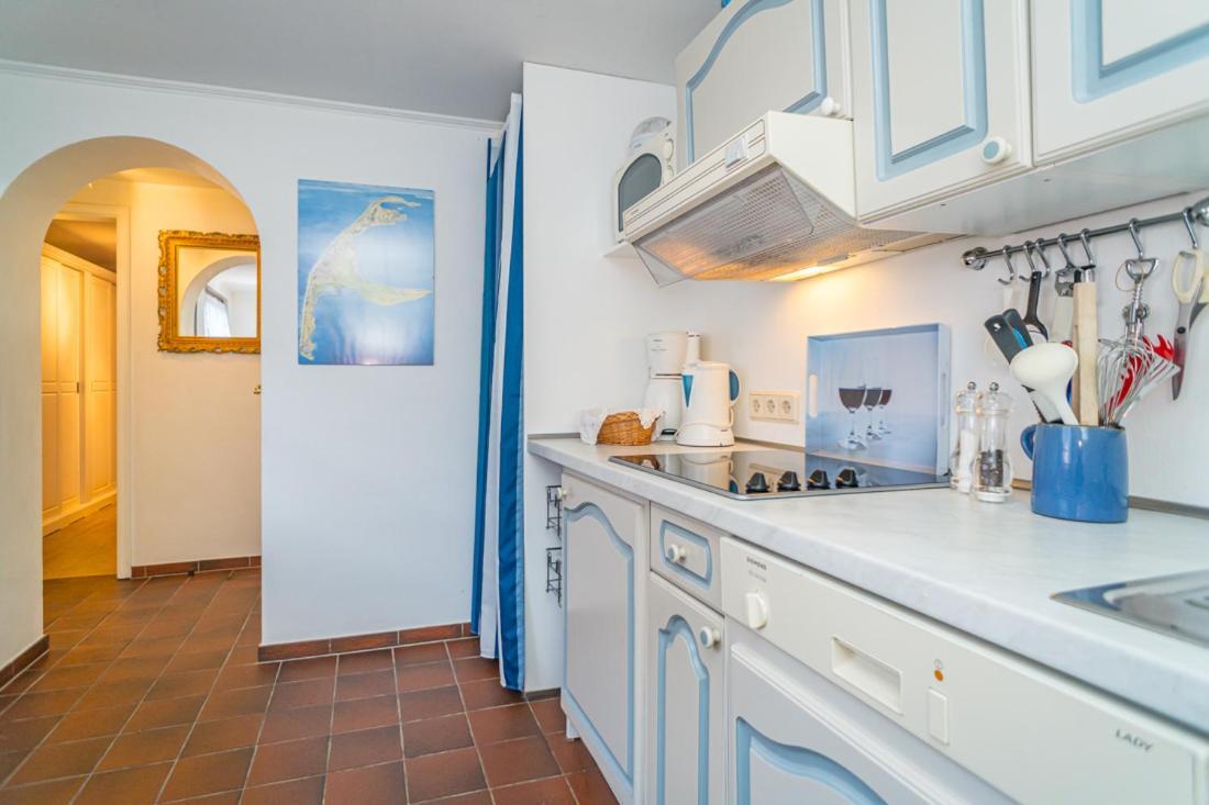 Sylt Schallers Hues 5 - Bungalow מראה חיצוני תמונה