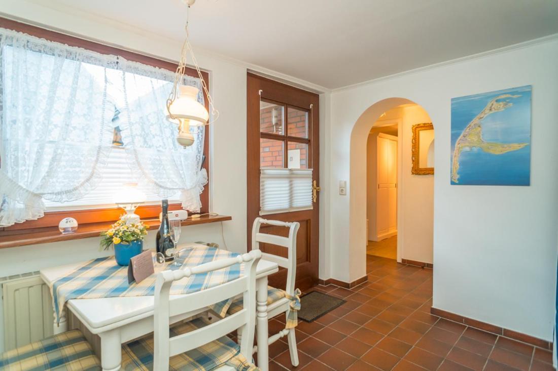 Sylt Schallers Hues 5 - Bungalow מראה חיצוני תמונה