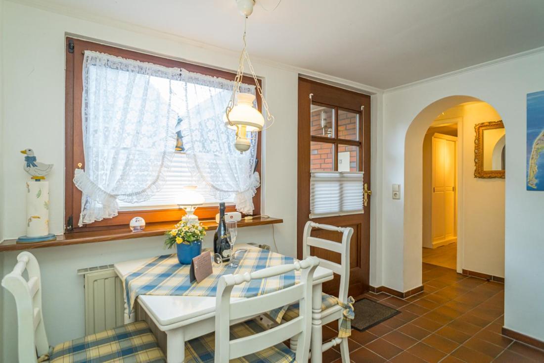 Sylt Schallers Hues 5 - Bungalow מראה חיצוני תמונה