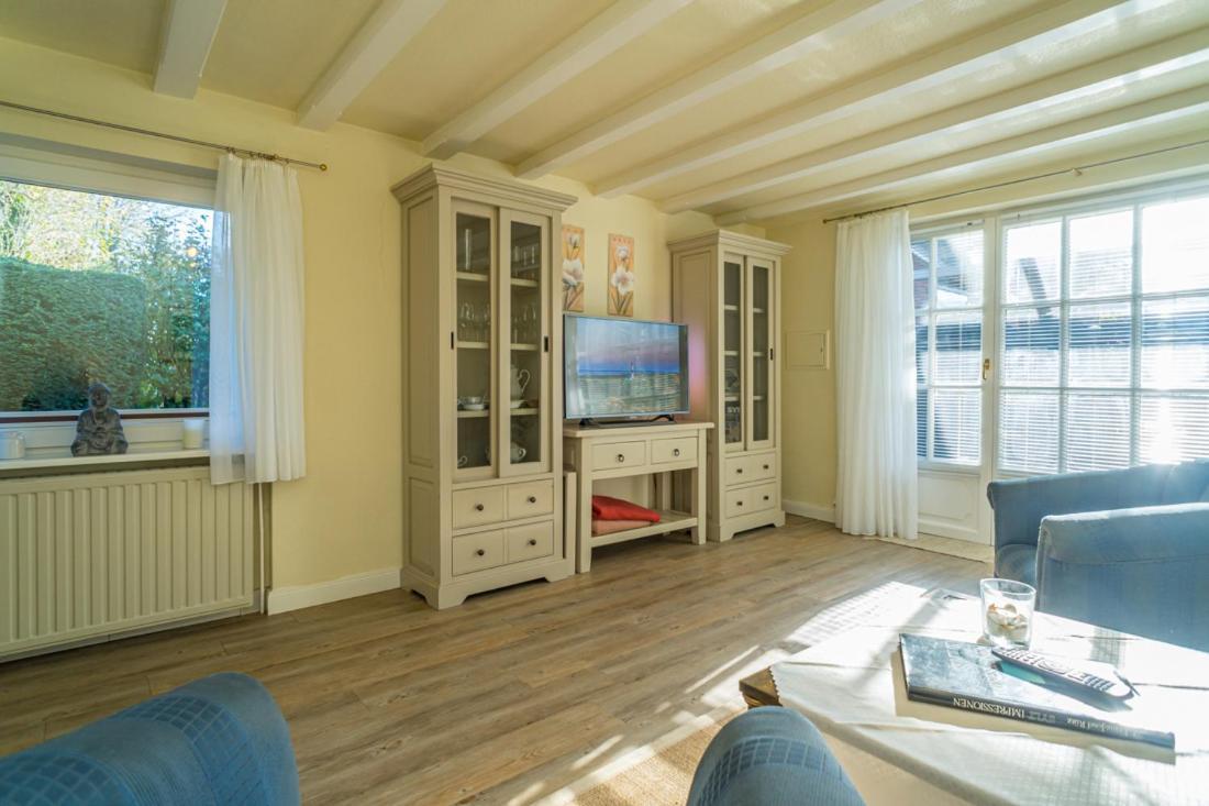 Sylt Schallers Hues 5 - Bungalow מראה חיצוני תמונה