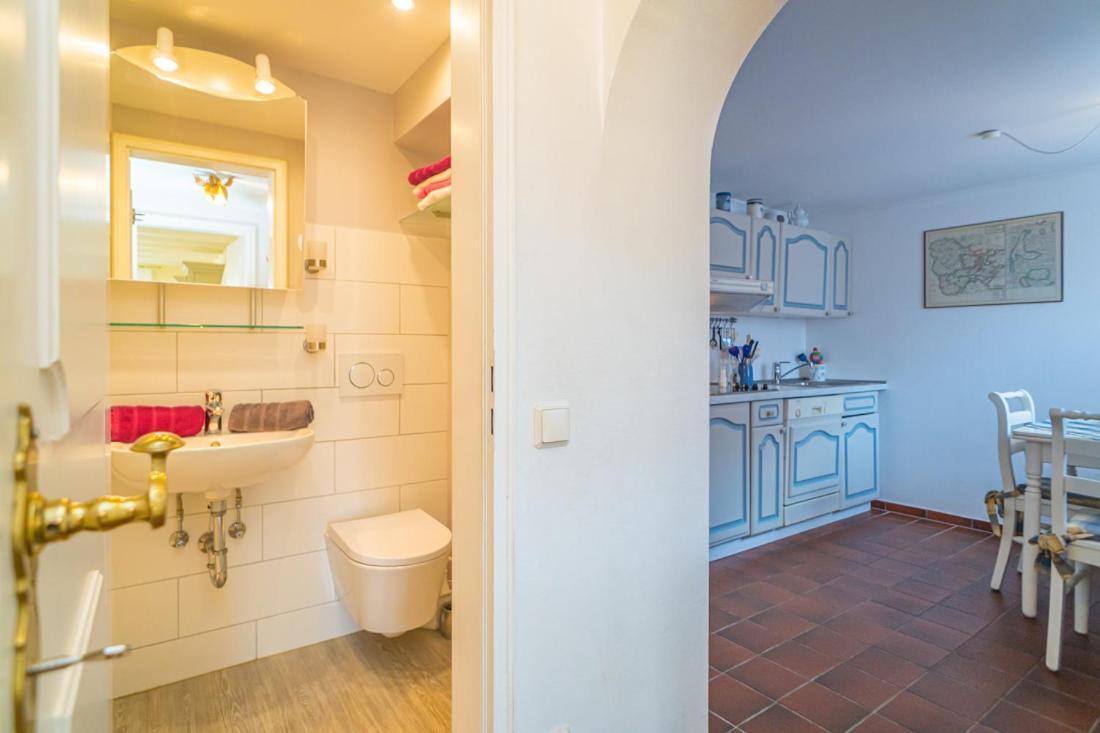 Sylt Schallers Hues 5 - Bungalow מראה חיצוני תמונה