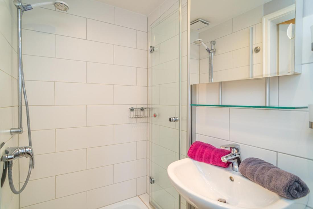 Sylt Schallers Hues 5 - Bungalow מראה חיצוני תמונה