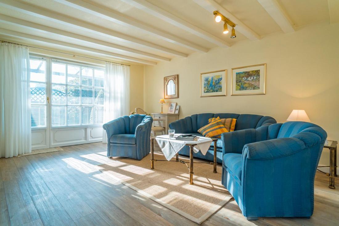 Sylt Schallers Hues 5 - Bungalow מראה חיצוני תמונה