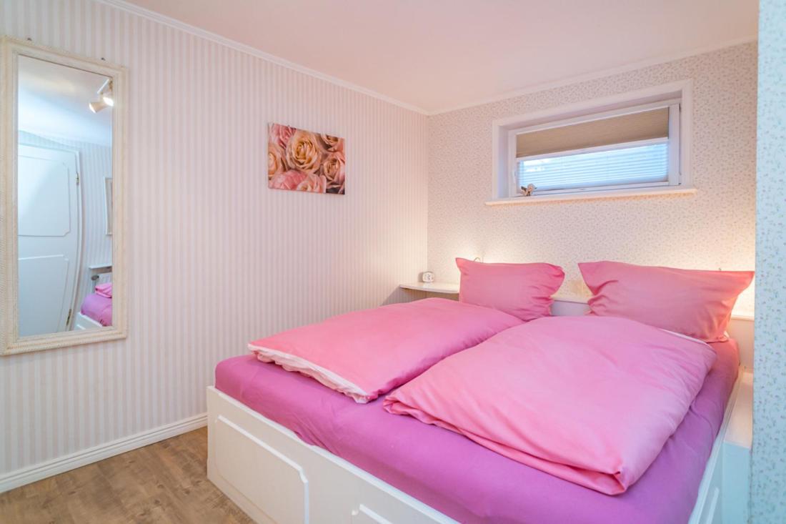 Sylt Schallers Hues 5 - Bungalow מראה חיצוני תמונה
